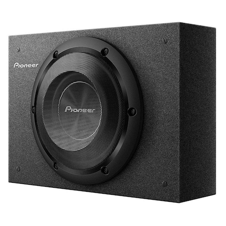 Pioneer Car  8 in. Shalow 700W Slim Box & Subwoofer TSA2000LB